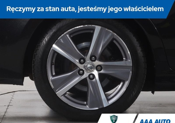 Lexus GS cena 84000 przebieg: 191755, rok produkcji 2015 z Świerzawa małe 352